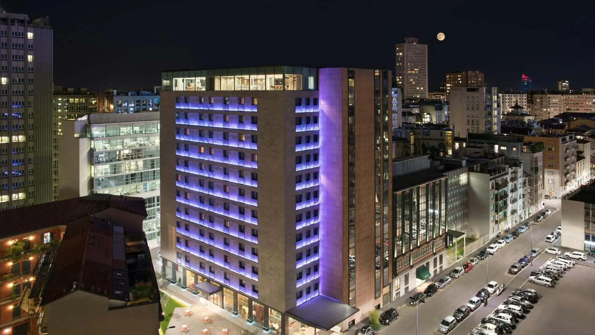 Duo Milan Porta Nuova, A Tribute Portfolio Hotel 4*,  איטליה