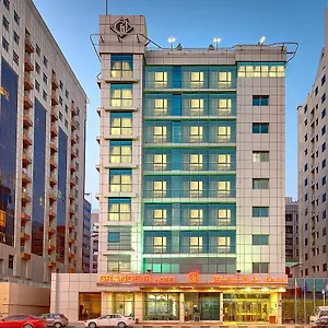 **** מלון Grandeur Al Barsha איחוד האמירויות הערביות