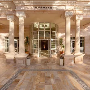 ***** אתר נופש Moevenpick & Residences ירדן