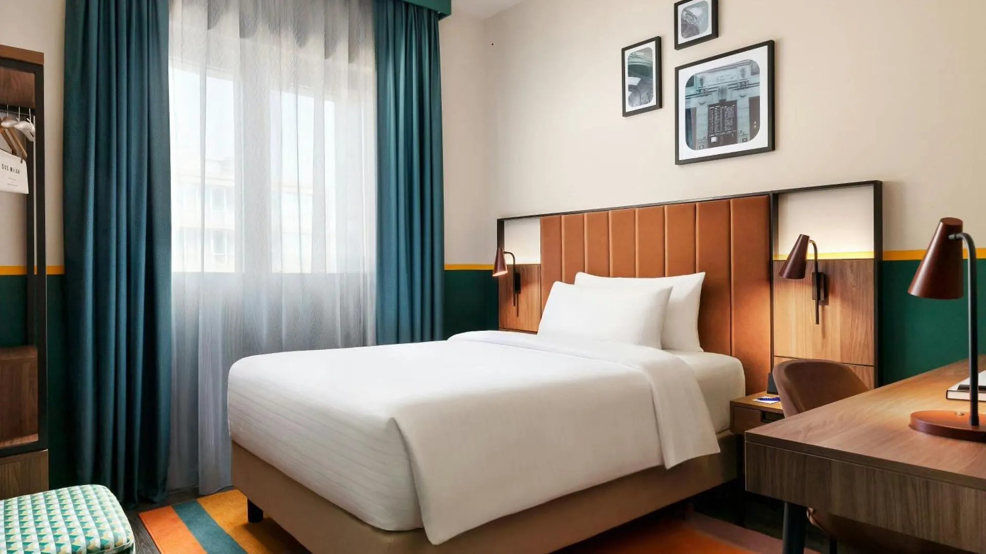 Duo Milan Porta Nuova, A Tribute Portfolio Hotel 4*,