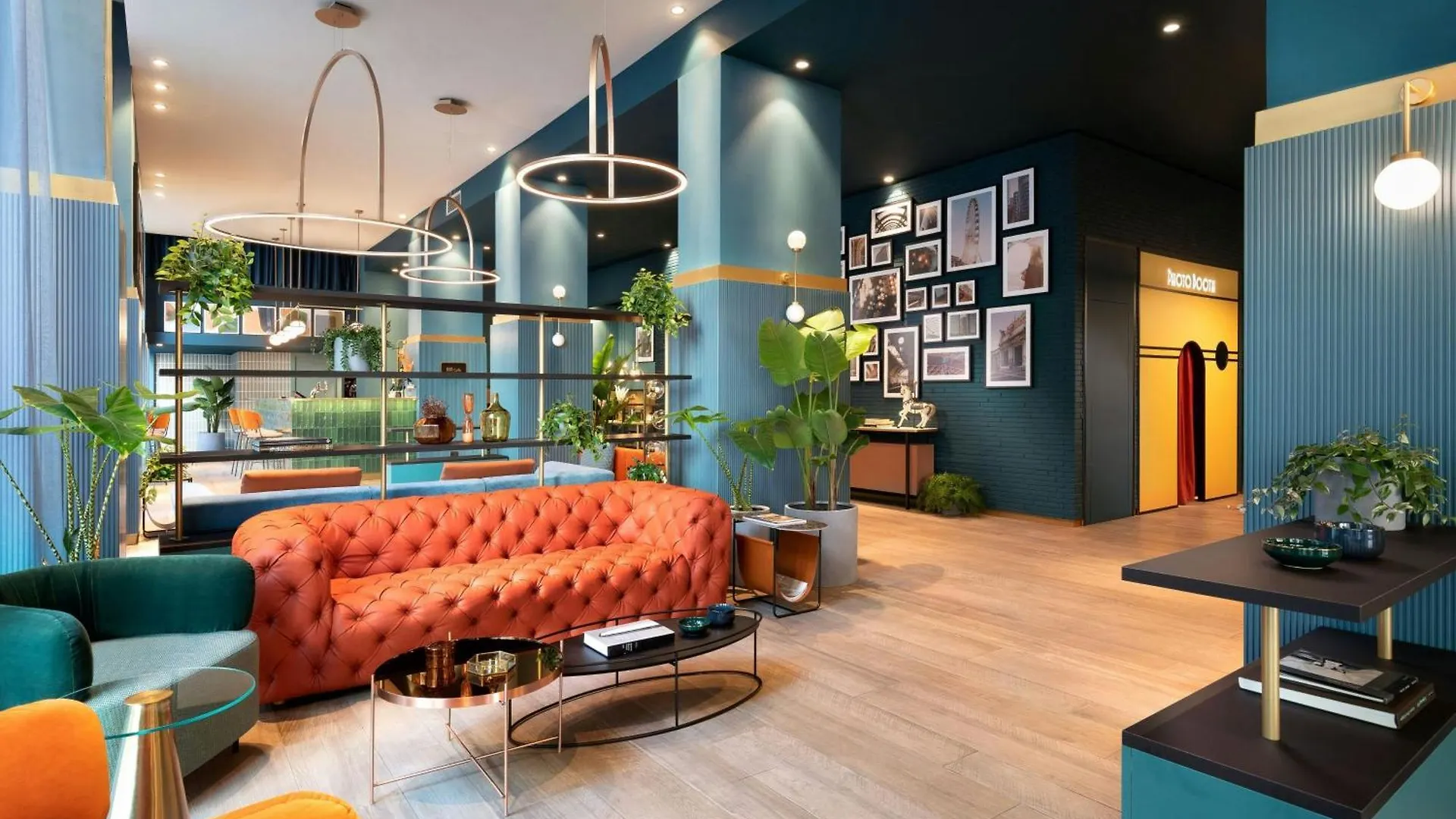 Duo Milan Porta Nuova, A Tribute Portfolio Hotel Italy